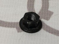 Шестигранная гайка VAG N10017304 171857026A на Ауди 100/A6 C4