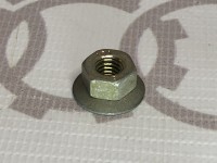 Гайка шестигранная VAG N01100636 N01100624 на Ауди 80/90/100/A4/A6 B3, B4, C3, C4, B5, C5