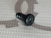 Cаморез VAG N10656202 N0139575 на Ауди 80/90/100/A3 B3, B4, C3, C4, 8L