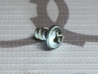 Болт полупотайной VAG N90499802 на Ауди 100 C4