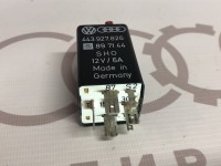 Реле ABS VAG 443927826 на Ауди 100 C4