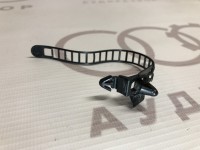 Хомут проводки 100мм VAG на Ауди 80/90/100/A6 B3, B4, C3, C4, C5