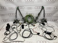 Комплект перед стеклоподъемников с центральным замком  VAG 4A0837461A 4A1971663E на Ауди 100/A6 C4