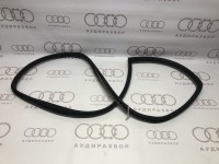 Уплотнитель двери внутри слева сзади VAG 4A5833721N на Ауди 100/A6 C4