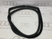 Уплотнитель двери внутри справа сзади VAG 4A5833722N на Ауди 100/A6 C4