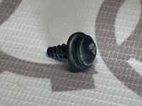 Cамонарезной винт с шайбой  VAG 4A0853127D на Ауди 100/A3/A4/A6 C4, 8L, B5, C5