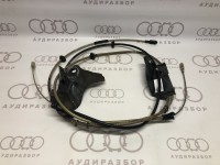 Кронштейн с тросами  VAG 443803547A 443803548A на Ауди 100 C4