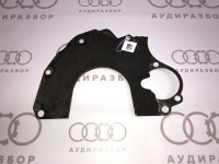 Пластина, промежуточная VAG 06B103551 на Ауди 80/90/100/A4/A6 B3, B4, C3, C4, B5