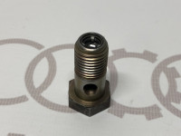 Пустотелый болт VAG N90809301 на Ауди A3 8L
