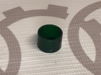 Колпачок для мигающего света Облицовка комбинации приборов зеленый  VAG 4A0919068A на Ауди 100 C4