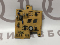 Лампа, плата  VAG 893919067 на Ауди 80/90 B3