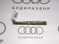 Кронштейн переднего крыла левый 893821137 на Ауди 80/90 893, 89Q, 8A2, B3, 8C2, 8C5, B4