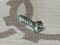 Винт крепления спидометра  VAG 893919075 на Ауди 80/90 B3, B4