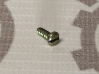 Винт плата электронных часов кожух циферблата спидометра  VAG 893919203 на Ауди 80/90 B3, B4