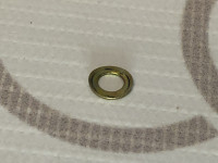 Шайба крепежа регулятора яркости подсветки приборов VAG 443919093AC на Ауди 80/90 B3, B4