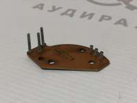 Плата щиток приборов  VAG 993087371 на Ауди 80 B4