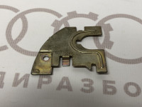 Пластина экран VAG на Ауди 80/90 B3, B4