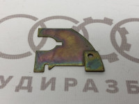 Пластина экран VAG на Ауди 80/90 B3, B4