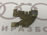 Пластина экран VAG на Ауди 80/90 B3, B4