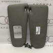 Солнцезащитные козырьки комплект VAG 4A0857551D 4A0857552D на Ауди 100/A6 C4