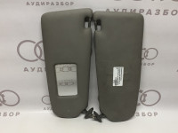 Солнцезащитные козырьки комплект VAG 4A0857551D 4A0857552D на Ауди 100/A6 C4