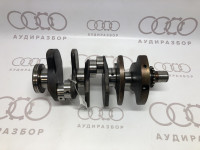 Коленчатый вал VAG 078105019N на Ауди A4/A6 B5, C5