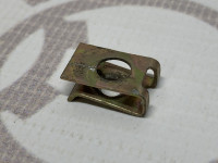 Гайка, вставная VAG N0154671 на Ауди 80/90/100/A4/A6 B3, B4, C4, B5