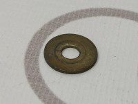 Подкладная шайба 5,3X15X1,0 VAG N01166516 N0116653 на Ауди 80/90/100/A4 B3, B4, C4, B5