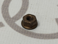 К-т 2шт крепежа для указателей температуры и топлива VAG 861998089 на Ауди 80/90/100 B3, B4, C4