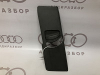 Направляющая облицовки стойки В слева VAG 893867293A 893867293 на Ауди 80/90 B3, B4