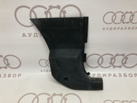 Облицовка стойки справа спереди VAG 893867272H 893867272G на Ауди 80/90 B3, B4