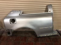 Боковина справа VAG 8L3809602A 8L3809838 на Ауди A3 8L
