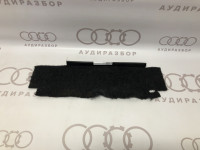 Обивка багажного отсека лонжерон слева VAG 8A5863511A на Ауди 80 B4