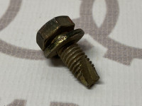 Болт с шестигранной головкой с шайбой  VAG N01021513 N01021527 на Ауди 80/90/100 B2, B3, B4, C3, C4