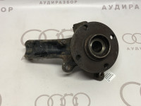 Поворотный кулак передний правый VAG 893407242R 893407242K на Ауди 80/90 B3
