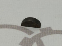 Шпонка VAG N0127082 на Ауди 80/90/100/A3/A4/A6 B3, B4, C3, C4, 8L, B5, C5