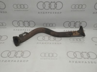 Выпускная труба VAG 893253101AB на Ауди 80/90 B3, B4