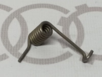 Пружина водоотводящего щитка люка справа  VAG 893877631 на Ауди 80/90/100 B3, B4, C3