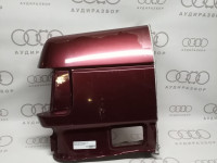 Деталь боковая справа сзади крыло VAG 357809606B на Volkswagen Passat B3