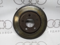 Диск тормозной  8D0615301A на Ауди A4 B5