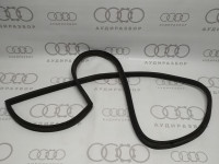 Уплотнитель двери внутри слева сзади VAG 893833721C на Ауди 80/90 B3, B4