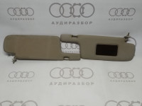 Козырьки солнцезащитные комплект  VAG 893857552H 893857551C на Ауди 80/90 B3, B4
