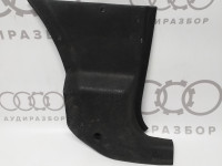 Облицовка стойки передняя нижняя правая VAG 893867272G на Ауди 80/90 B3, B4