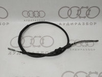 Трос стояночного тормоза справа 1150 мм 811609722E на Ауди 80/90 B2, B3