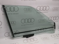Стекло двери переднее правое VAG 893845022D на Ауди 80/90 B3, B4