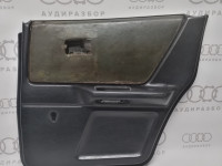 Обивка  двери сзади справа VAG 893867306A на Ауди 80/90 B3, B4