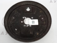 Тормозной щит левый 331609425A на Ауди 80/90 893, 89Q, 8A2, B3