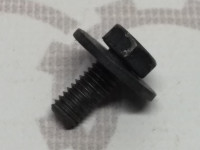 Болт с шестигранной головкой VAG N01021527 на Ауди 100/A6 C4