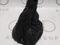 Чехол рычага переключения (кожа) 893711110B 893711110A на Ауди 80/90 B3, B4