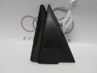 Накладка задней левой двери снаружи  VAG 893853273 на Ауди 80/90 B3, B4